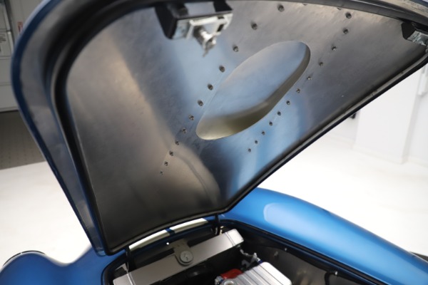Used 1965 Ford Cobra CSX for sale Sold at Bentley Greenwich in Greenwich CT 06830 25