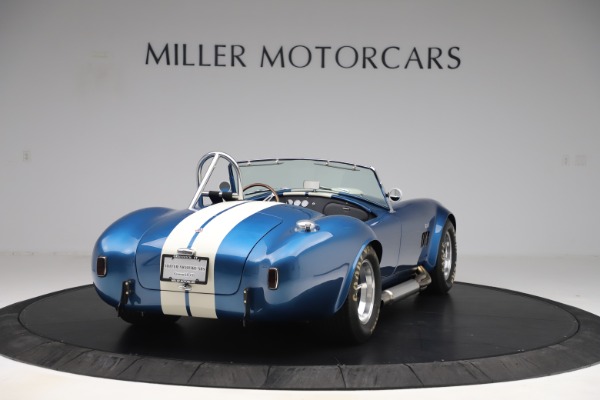 Used 1965 Ford Cobra CSX for sale Sold at Bentley Greenwich in Greenwich CT 06830 6