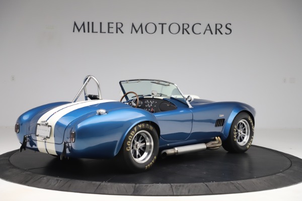Used 1965 Ford Cobra CSX for sale Sold at Bentley Greenwich in Greenwich CT 06830 7