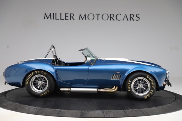Used 1965 Ford Cobra CSX for sale Sold at Bentley Greenwich in Greenwich CT 06830 8