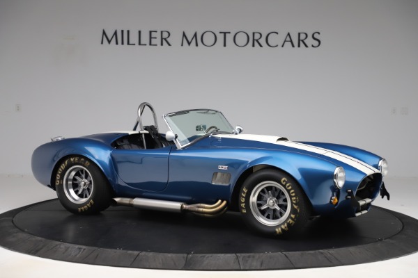 Used 1965 Ford Cobra CSX for sale Sold at Bentley Greenwich in Greenwich CT 06830 9