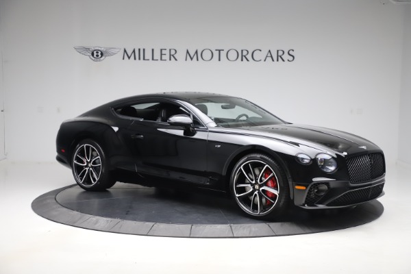 New 2020 Bentley Continental GT V8 for sale Sold at Bentley Greenwich in Greenwich CT 06830 10