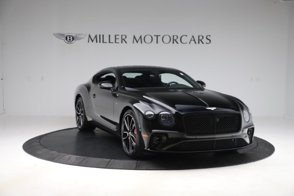 New 2020 Bentley Continental GT V8 for sale Sold at Bentley Greenwich in Greenwich CT 06830 11