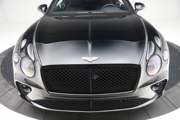 New 2020 Bentley Continental GT V8 for sale Sold at Bentley Greenwich in Greenwich CT 06830 13