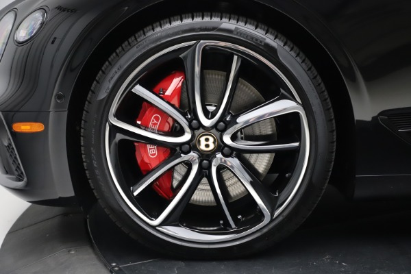New 2020 Bentley Continental GT V8 for sale Sold at Bentley Greenwich in Greenwich CT 06830 16