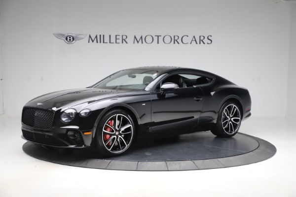 New 2020 Bentley Continental GT V8 for sale Sold at Bentley Greenwich in Greenwich CT 06830 2