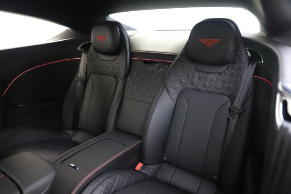 New 2020 Bentley Continental GT V8 for sale Sold at Bentley Greenwich in Greenwich CT 06830 22