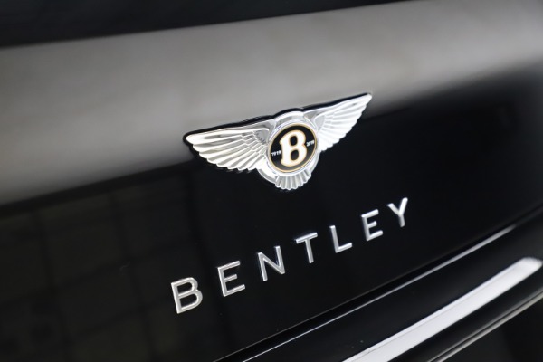 New 2020 Bentley Continental GT V8 for sale Sold at Bentley Greenwich in Greenwich CT 06830 24