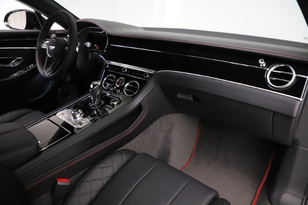 New 2020 Bentley Continental GT V8 for sale Sold at Bentley Greenwich in Greenwich CT 06830 25