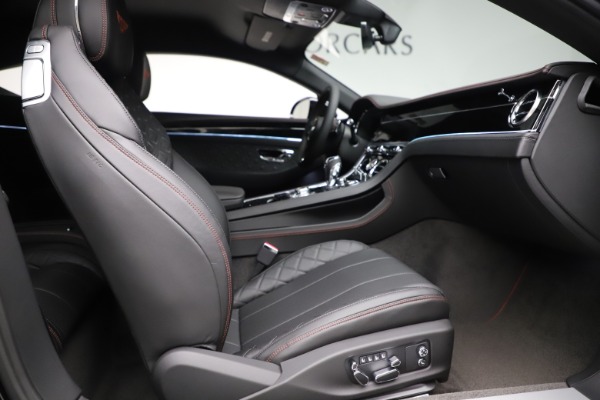 New 2020 Bentley Continental GT V8 for sale Sold at Bentley Greenwich in Greenwich CT 06830 26