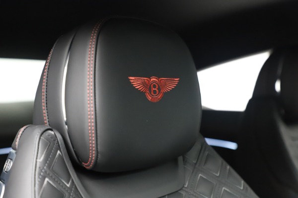 New 2020 Bentley Continental GT V8 for sale Sold at Bentley Greenwich in Greenwich CT 06830 28