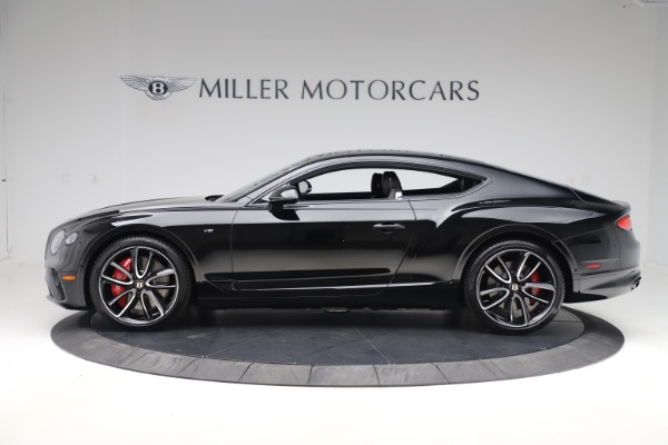New 2020 Bentley Continental GT V8 for sale Sold at Bentley Greenwich in Greenwich CT 06830 3