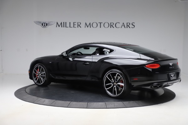 New 2020 Bentley Continental GT V8 for sale Sold at Bentley Greenwich in Greenwich CT 06830 4
