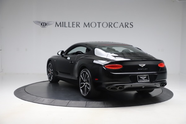 New 2020 Bentley Continental GT V8 for sale Sold at Bentley Greenwich in Greenwich CT 06830 5