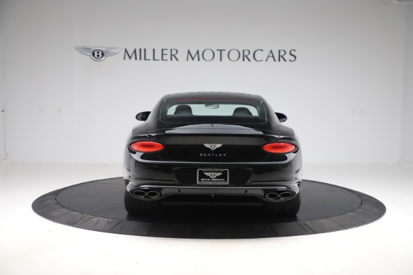 New 2020 Bentley Continental GT V8 for sale Sold at Bentley Greenwich in Greenwich CT 06830 6