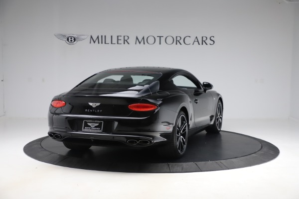 New 2020 Bentley Continental GT V8 for sale Sold at Bentley Greenwich in Greenwich CT 06830 7