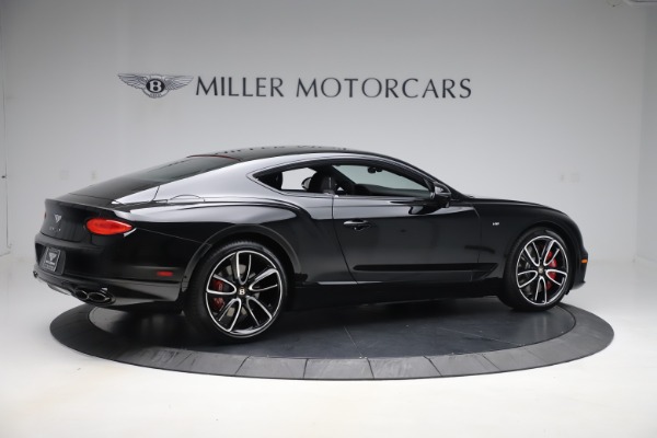 New 2020 Bentley Continental GT V8 for sale Sold at Bentley Greenwich in Greenwich CT 06830 8