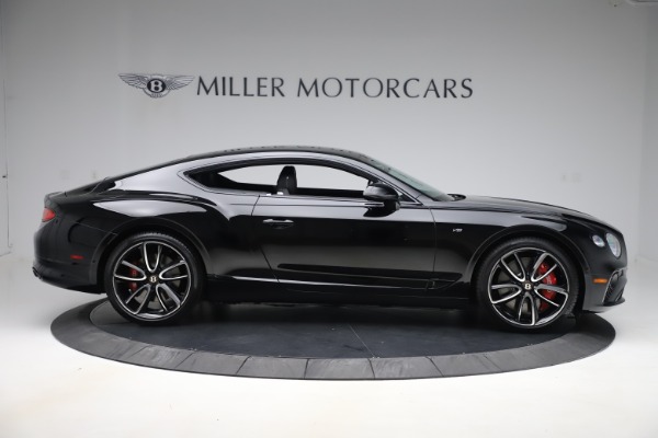New 2020 Bentley Continental GT V8 for sale Sold at Bentley Greenwich in Greenwich CT 06830 9