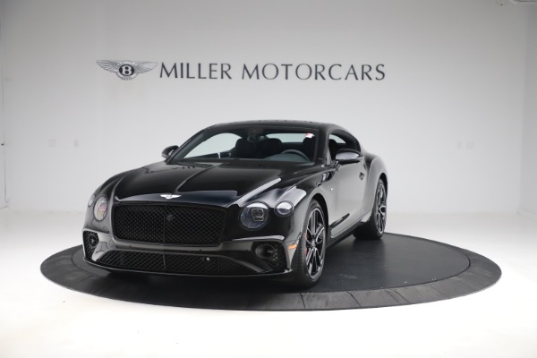 New 2020 Bentley Continental GT V8 for sale Sold at Bentley Greenwich in Greenwich CT 06830 1