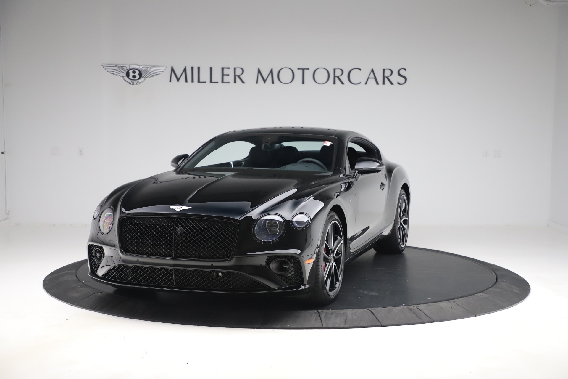 New 2020 Bentley Continental GT V8 for sale Sold at Bentley Greenwich in Greenwich CT 06830 1