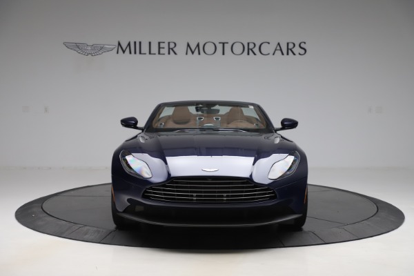 New 2020 Aston Martin DB11 Volante Convertible for sale Sold at Bentley Greenwich in Greenwich CT 06830 12