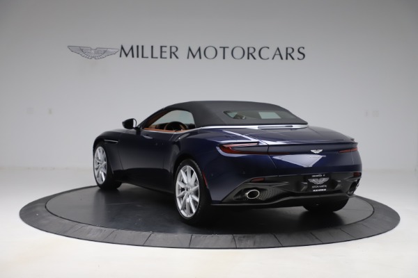 New 2020 Aston Martin DB11 Volante Convertible for sale Sold at Bentley Greenwich in Greenwich CT 06830 16