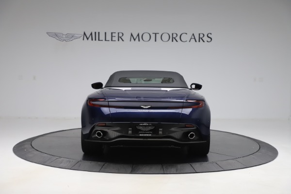 New 2020 Aston Martin DB11 Volante Convertible for sale Sold at Bentley Greenwich in Greenwich CT 06830 17