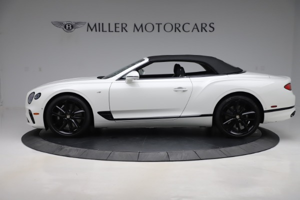 New 2020 Bentley Continental GTC V8 for sale Sold at Bentley Greenwich in Greenwich CT 06830 10
