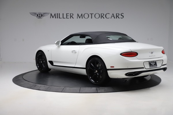 New 2020 Bentley Continental GTC V8 for sale Sold at Bentley Greenwich in Greenwich CT 06830 11