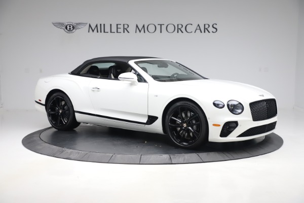 New 2020 Bentley Continental GTC V8 for sale Sold at Bentley Greenwich in Greenwich CT 06830 14