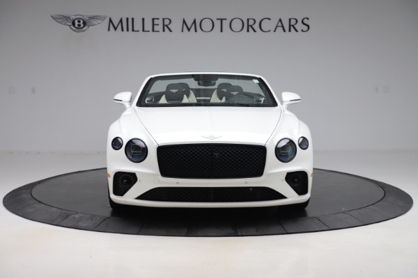 New 2020 Bentley Continental GTC V8 for sale Sold at Bentley Greenwich in Greenwich CT 06830 15