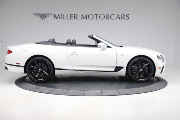 New 2020 Bentley Continental GTC V8 for sale Sold at Bentley Greenwich in Greenwich CT 06830 17