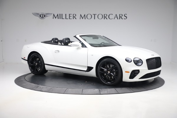 New 2020 Bentley Continental GTC V8 for sale Sold at Bentley Greenwich in Greenwich CT 06830 18