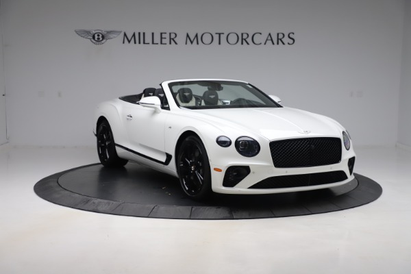 New 2020 Bentley Continental GTC V8 for sale Sold at Bentley Greenwich in Greenwich CT 06830 19