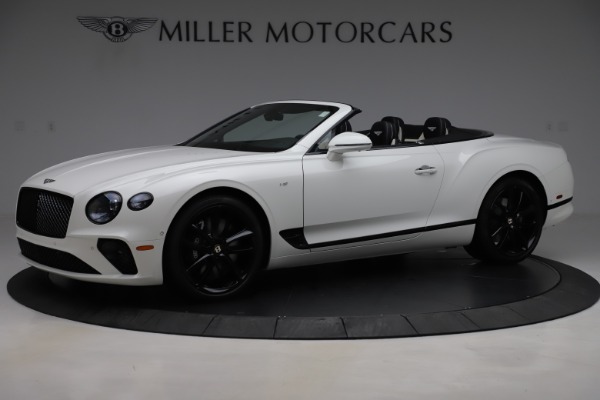 New 2020 Bentley Continental GTC V8 for sale Sold at Bentley Greenwich in Greenwich CT 06830 2