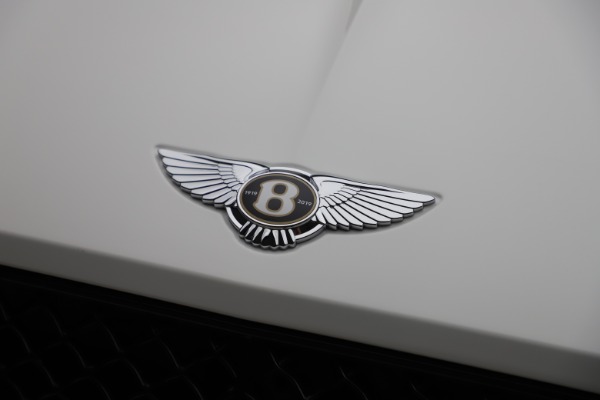 New 2020 Bentley Continental GTC V8 for sale Sold at Bentley Greenwich in Greenwich CT 06830 21