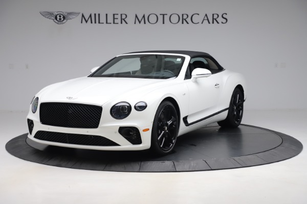 New 2020 Bentley Continental GTC V8 for sale Sold at Bentley Greenwich in Greenwich CT 06830 8