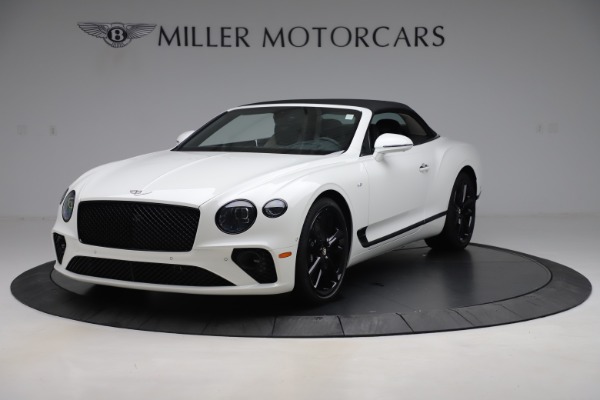 New 2020 Bentley Continental GTC V8 for sale Sold at Bentley Greenwich in Greenwich CT 06830 9