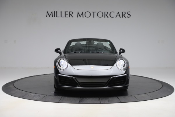 Used 2017 Porsche 911 Carrera 4S for sale Sold at Bentley Greenwich in Greenwich CT 06830 12