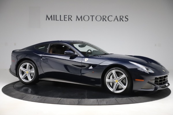 Used 2017 Ferrari F12 Berlinetta for sale Sold at Bentley Greenwich in Greenwich CT 06830 10