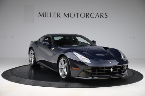 Used 2017 Ferrari F12 Berlinetta for sale Sold at Bentley Greenwich in Greenwich CT 06830 11