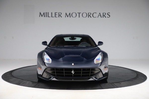 Used 2017 Ferrari F12 Berlinetta for sale Sold at Bentley Greenwich in Greenwich CT 06830 12