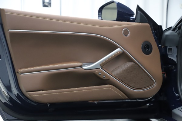 Used 2017 Ferrari F12 Berlinetta Base for sale Sold at Bentley Greenwich in Greenwich CT 06830 17