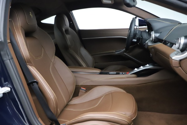 Used 2017 Ferrari F12 Berlinetta Base for sale Sold at Bentley Greenwich in Greenwich CT 06830 19