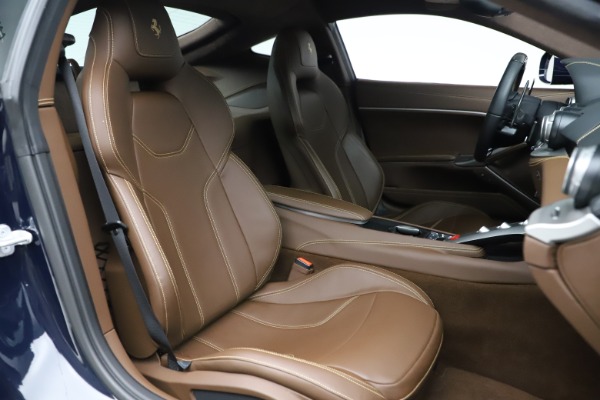 Used 2017 Ferrari F12 Berlinetta Base for sale Sold at Bentley Greenwich in Greenwich CT 06830 20
