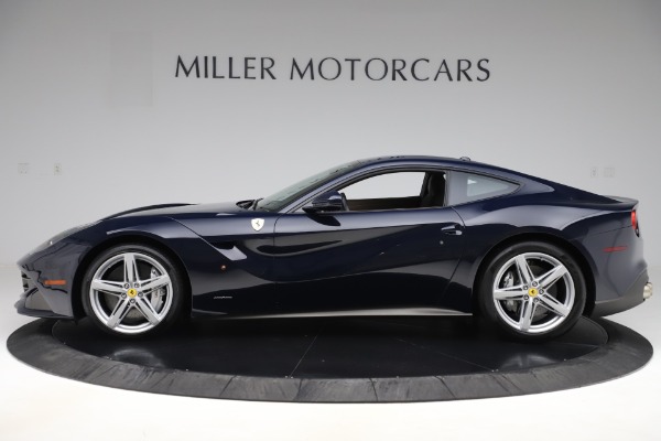 Used 2017 Ferrari F12 Berlinetta for sale Sold at Bentley Greenwich in Greenwich CT 06830 3