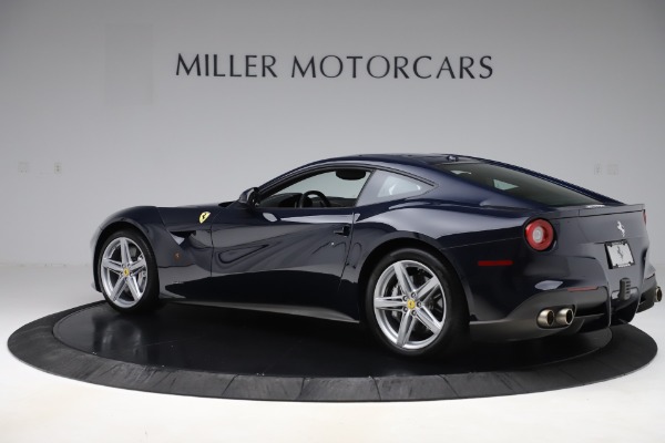 Used 2017 Ferrari F12 Berlinetta for sale Sold at Bentley Greenwich in Greenwich CT 06830 4