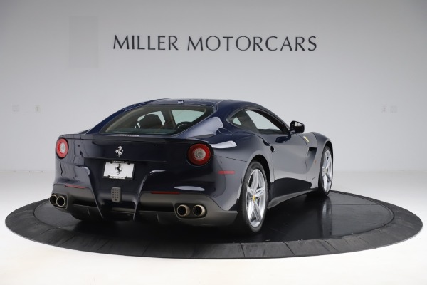 Used 2017 Ferrari F12 Berlinetta for sale Sold at Bentley Greenwich in Greenwich CT 06830 7