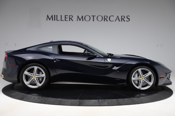 Used 2017 Ferrari F12 Berlinetta for sale Sold at Bentley Greenwich in Greenwich CT 06830 9