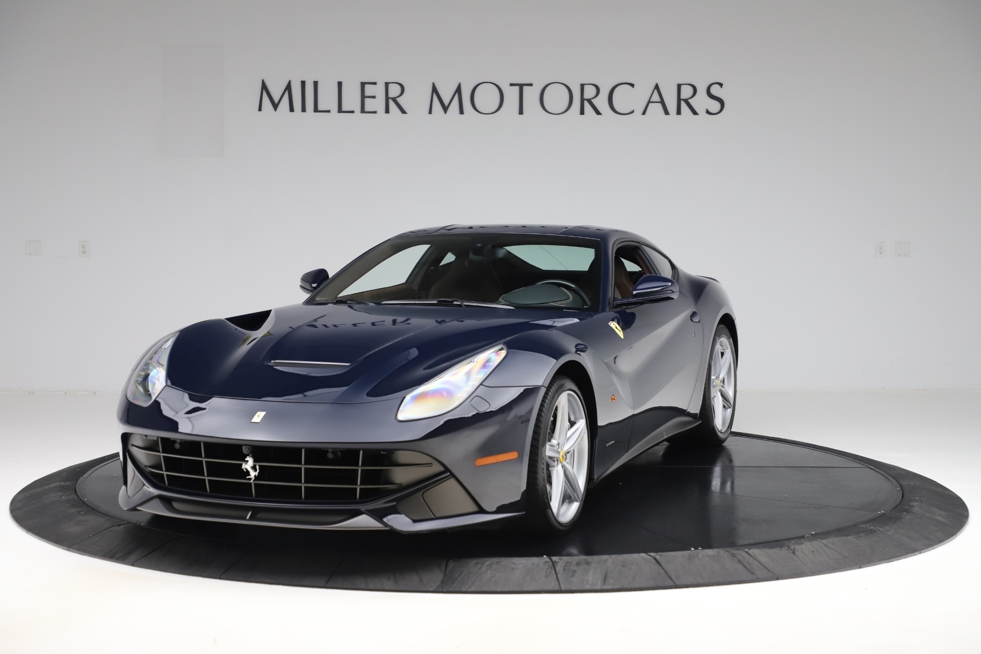 Used 2017 Ferrari F12 Berlinetta for sale Sold at Bentley Greenwich in Greenwich CT 06830 1